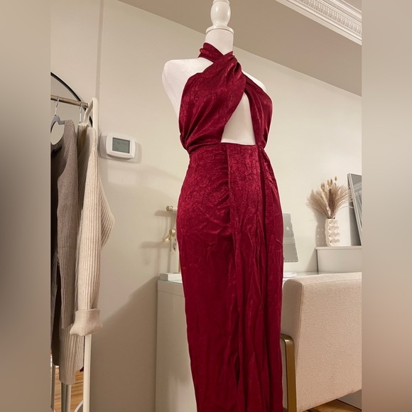 Revolve dress (Ronny Kobo- Brenna Dress) - Picture 4 of 5